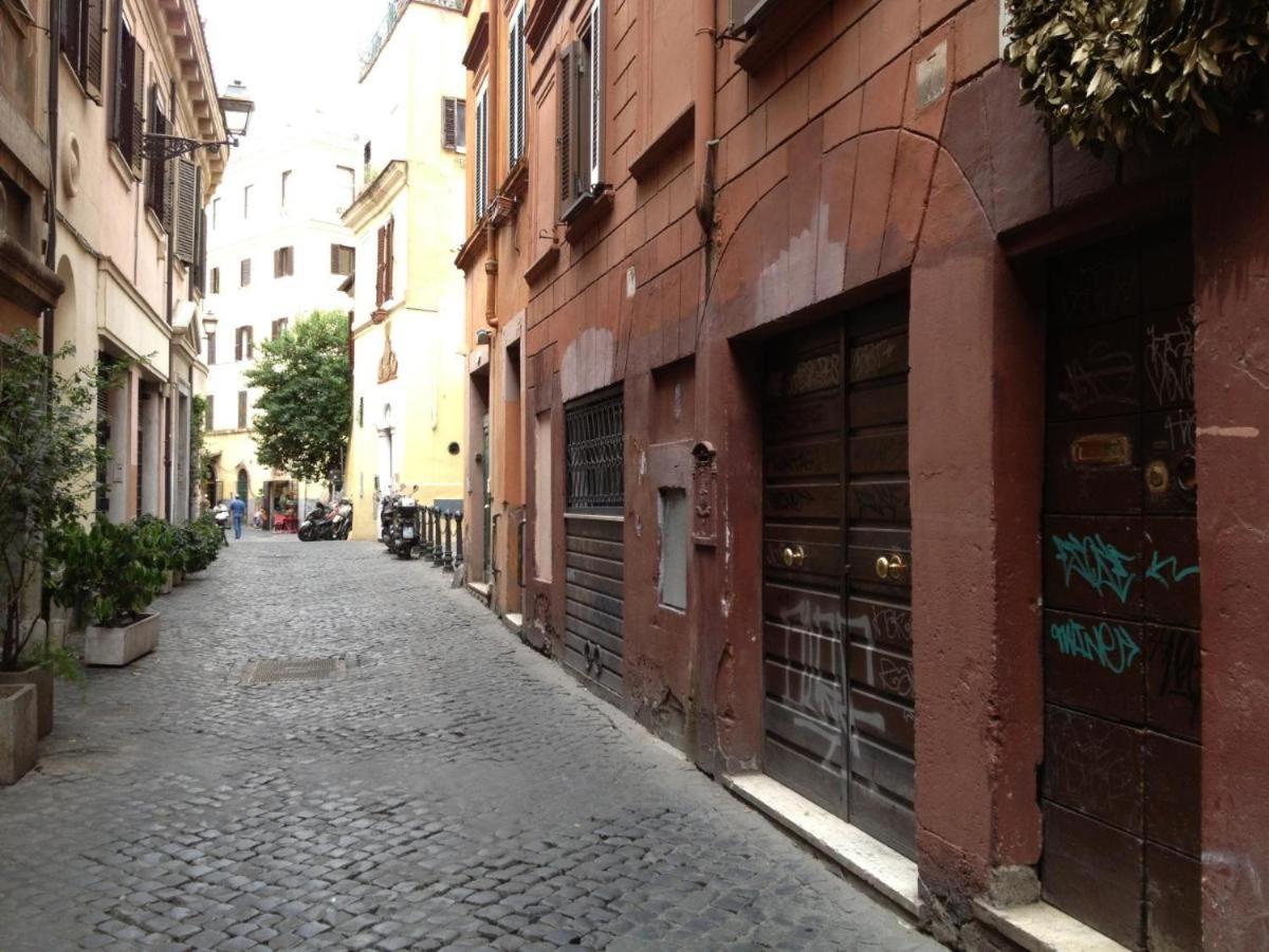 Trust-Trastevere Рим Екстериор снимка